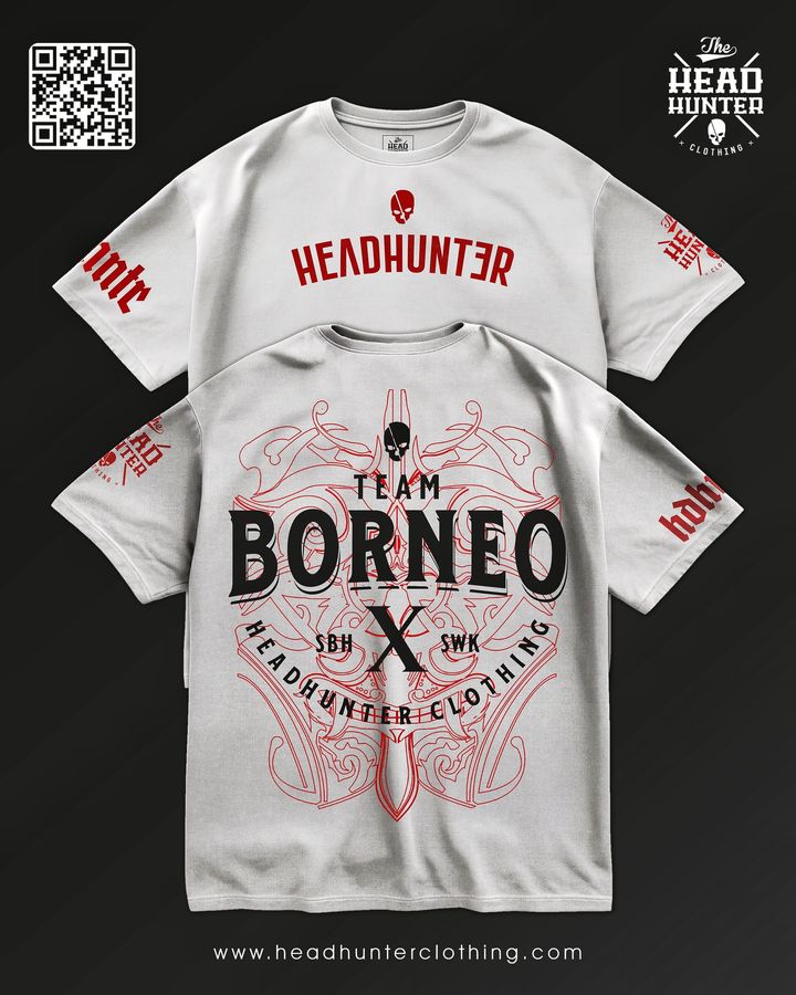 Mock white - X borneo