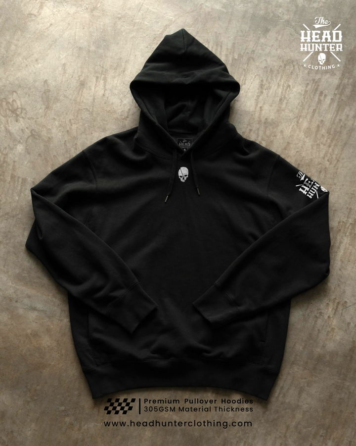 Hoodies - HHPASS (Front)