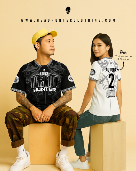 Model Male & Female