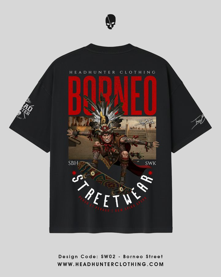 SW02 - Black BACK