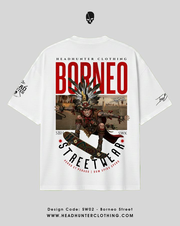 SW02 - White BACK