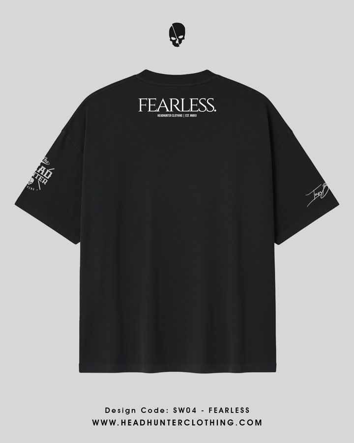 SW04 - Black Back