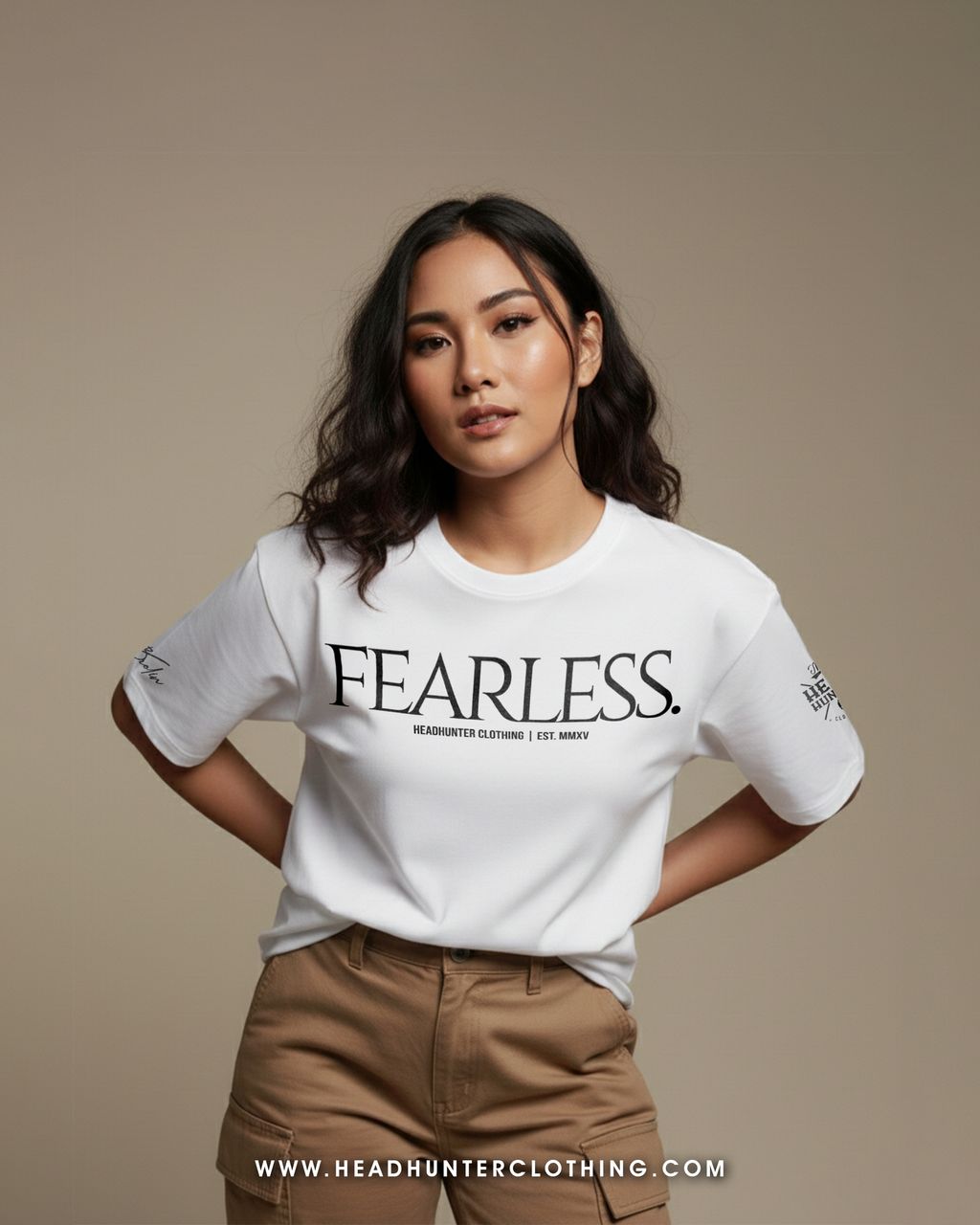 HDHNTR 2026 SW04 - White