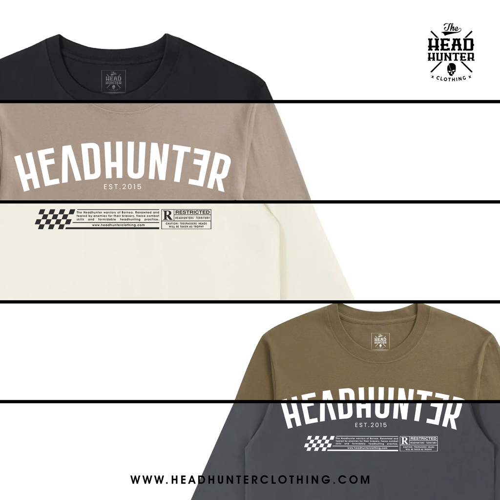 Cover Page - Long Sleeve