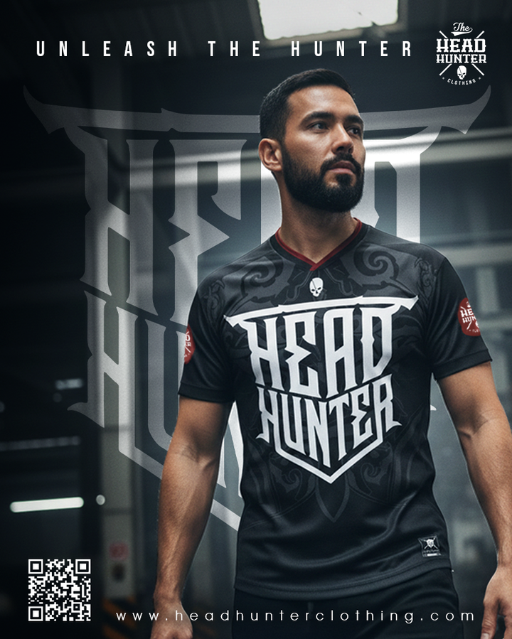 Model _ HH JERSEY