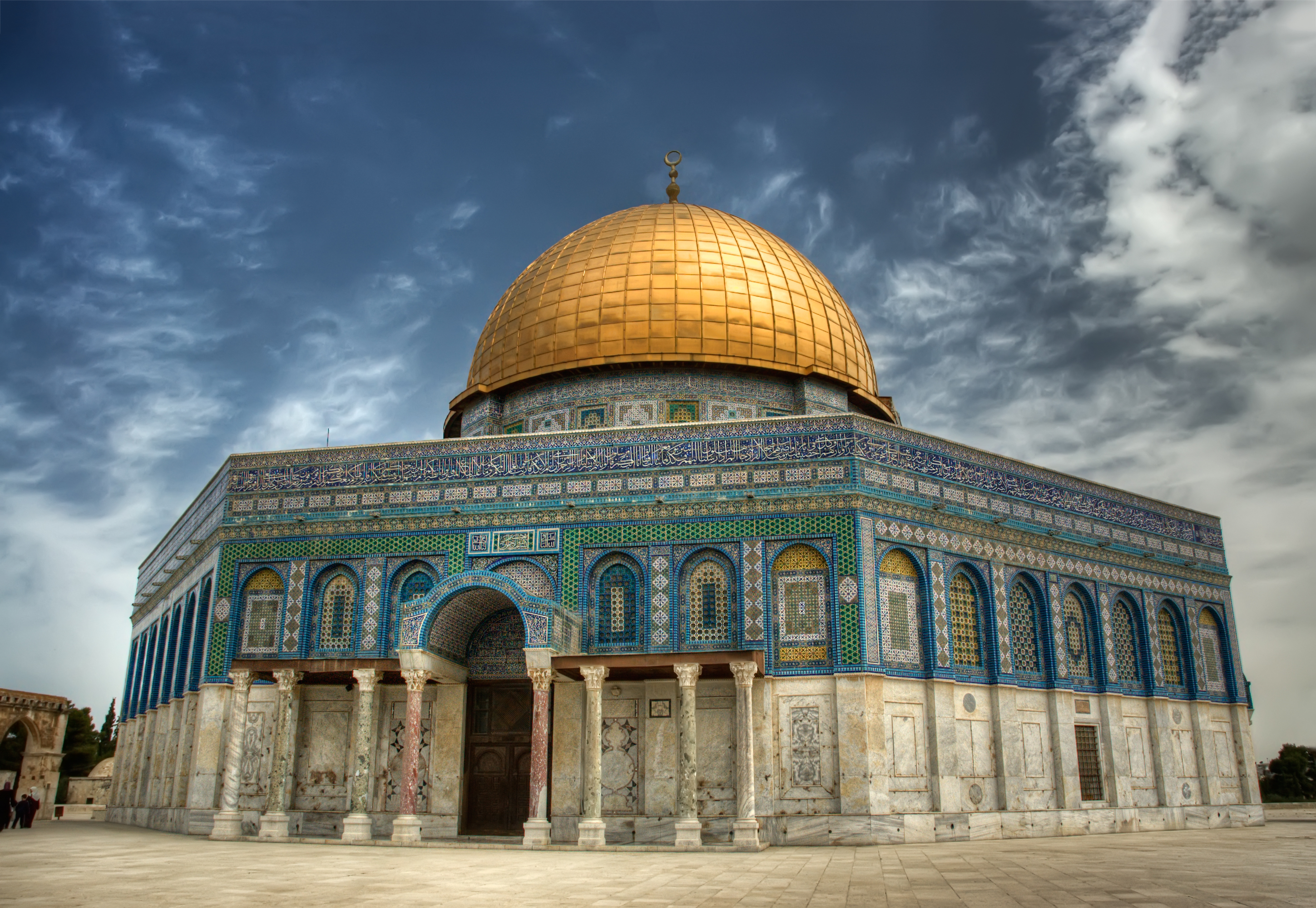 Umat Islam Wajib Pertahankan Al Aqsa