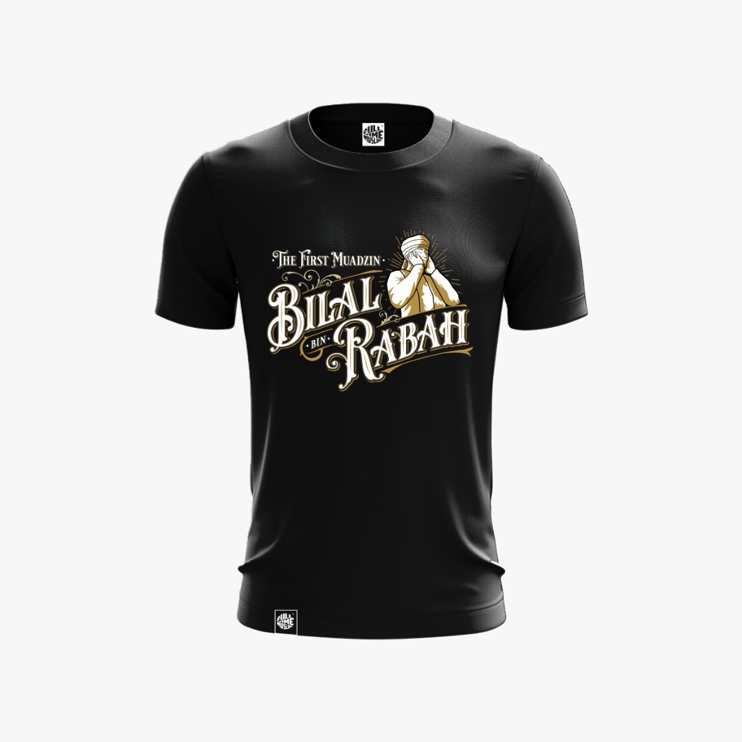 T SHIRT COTTON SAHABAT BILAL BIN RABAH.jpeg