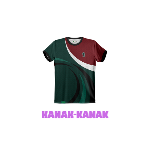 NAAL RUBY ABSTRACT short sleeve kids (2)