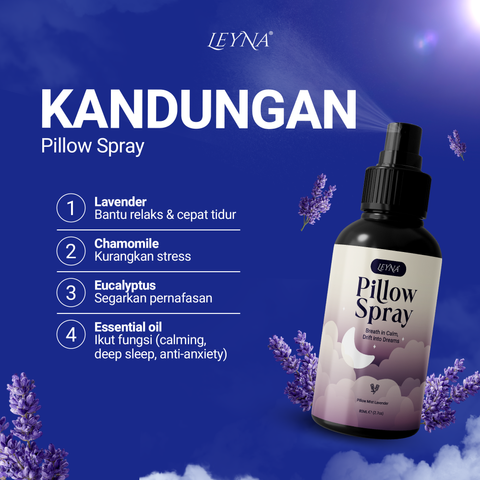 Kandungan_PillowSpray