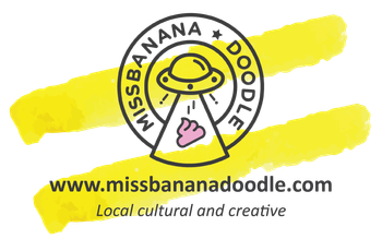 Missbanana Doodle
