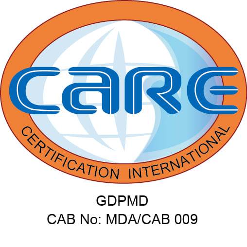 care gdpmd