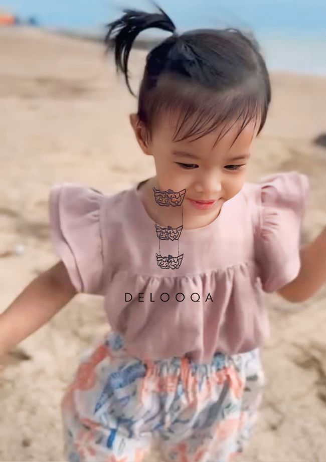 Delooqa Clothing | AYANG BEBEH ‘25 - Sayangku