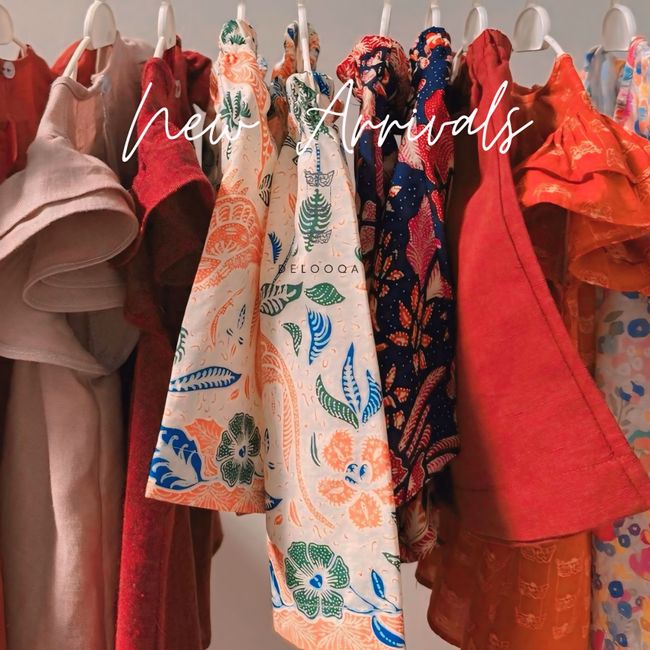 Delooqa Clothing | AYANG BEBEH ‘25 - AYANG BEBEH 2025