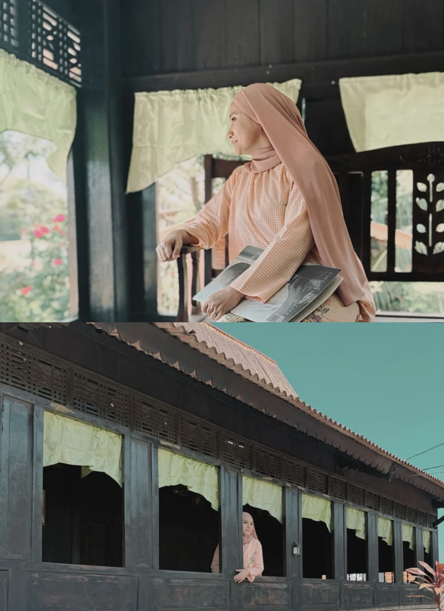 Delooqa Clothing | Bertenang Tenang