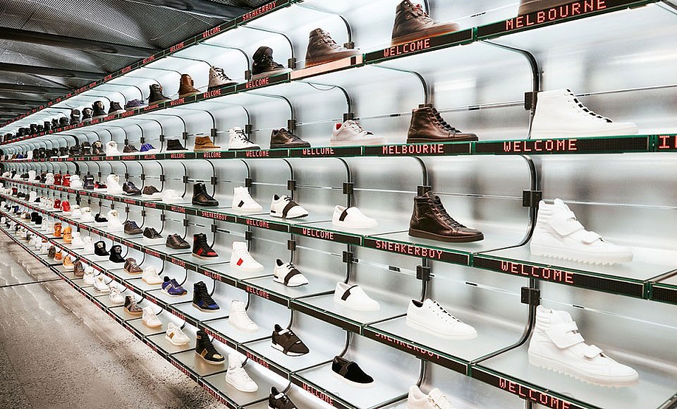 sneakers shop near me