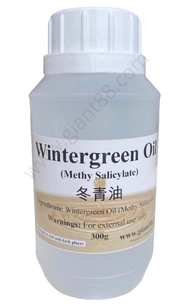 methyl salicylate oil