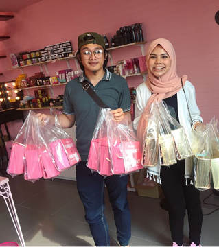 Baru Tahu Produk I Pakai Ada Mercury Syaza Syahirah Pinkboxcereal Com