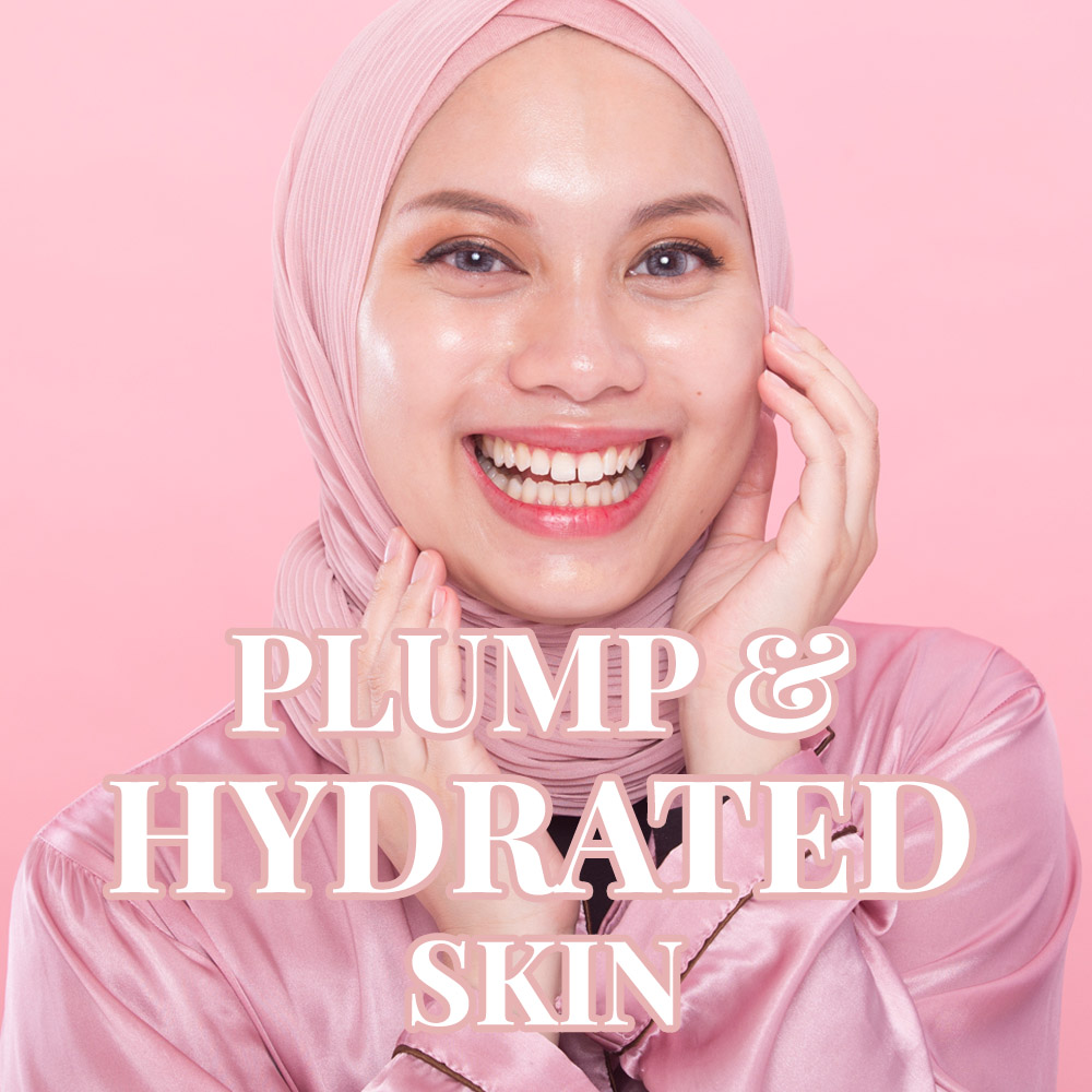 Plump Hydrated Skin Pinkboxcereal Com