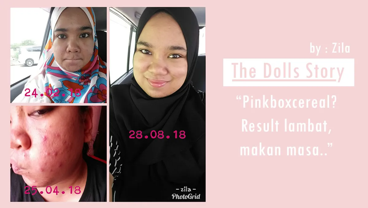 Pinkboxcereal? Bagus Sangat Ke?