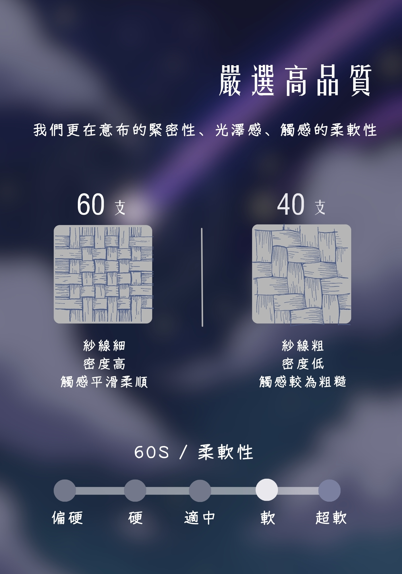 iDOWN 舒柔雲系列