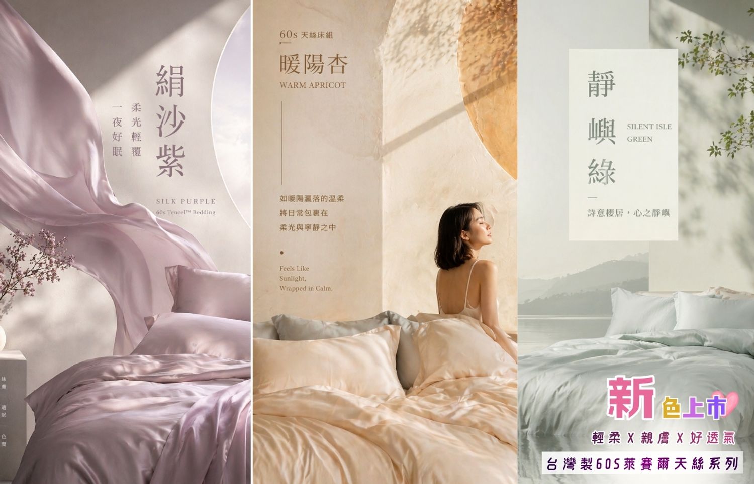 iDOWN BEDDING 愛羽絨 | 