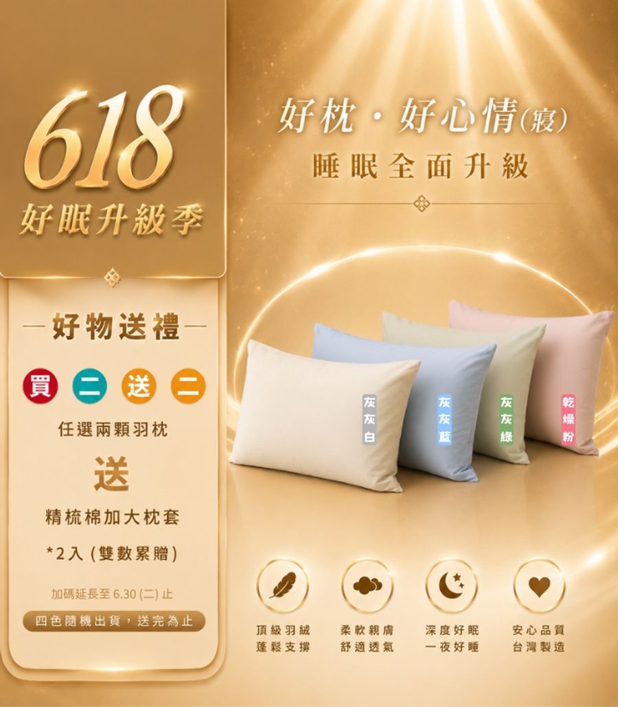 iDOWN BEDDING 愛羽絨 | 