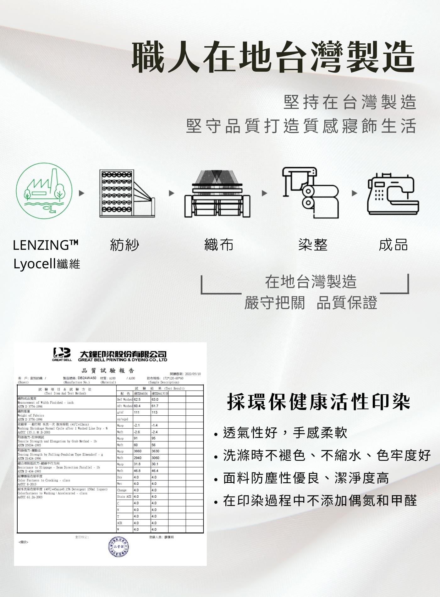 iDOWN寒羽葳天絲系列