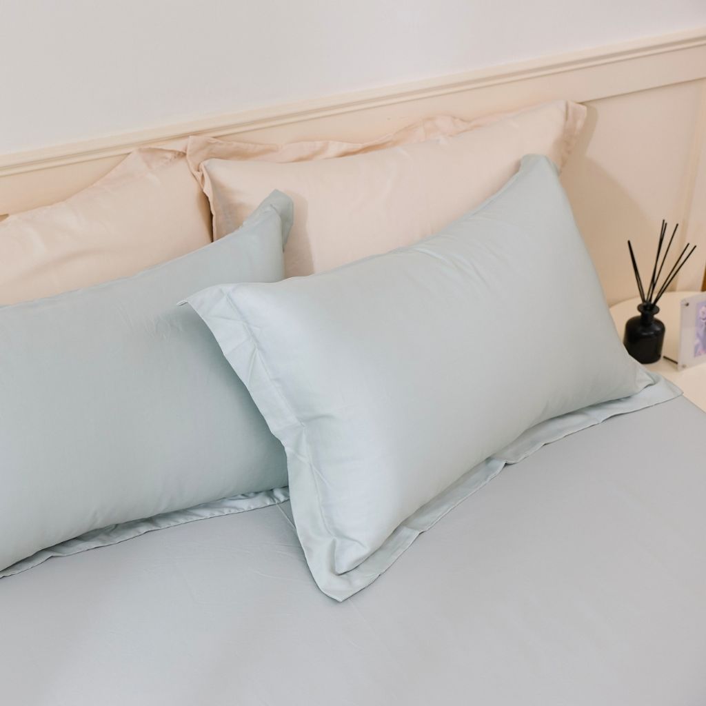 天絲 - 商品照 (靜綠1)