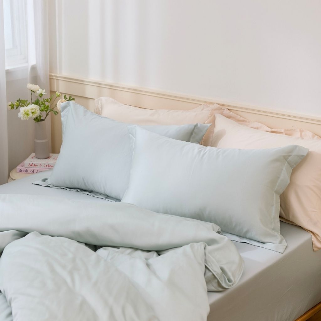 天絲 -商品照 (靜綠2)