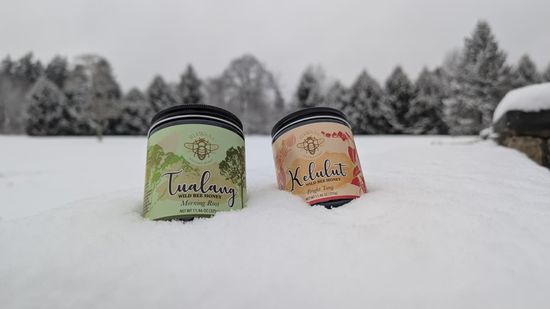 In US Land | Tualang Honey USA