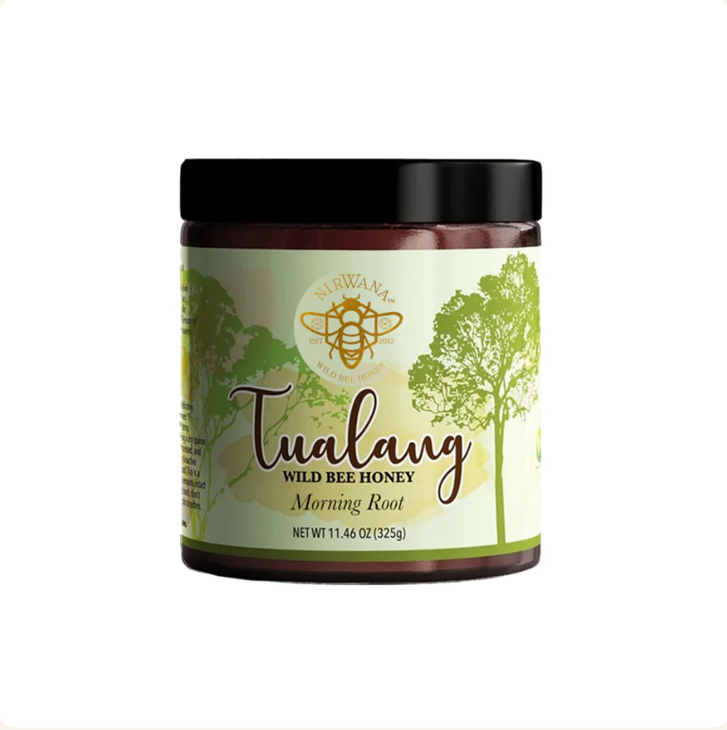 Morning Root  Wild Tualang Honey Malaysia for Vitality & Balance – Eat Honey Pretty