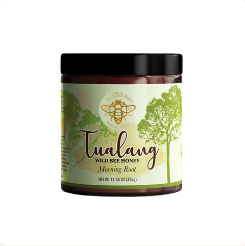 Morning Root  Wild Tualang Honey Malaysia for Vitality & Balance – Eat Honey Pretty