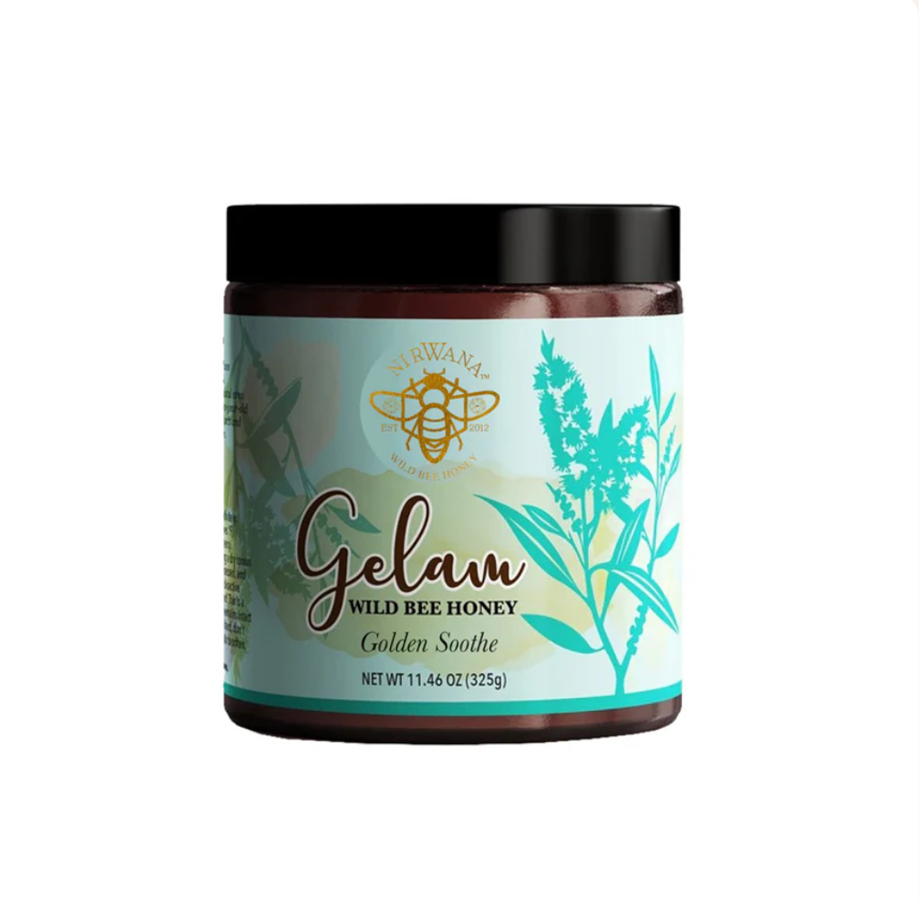 Golden Soothe  Gelam Honey Malaysia for Calm & Defense – Eat Honey Pretty