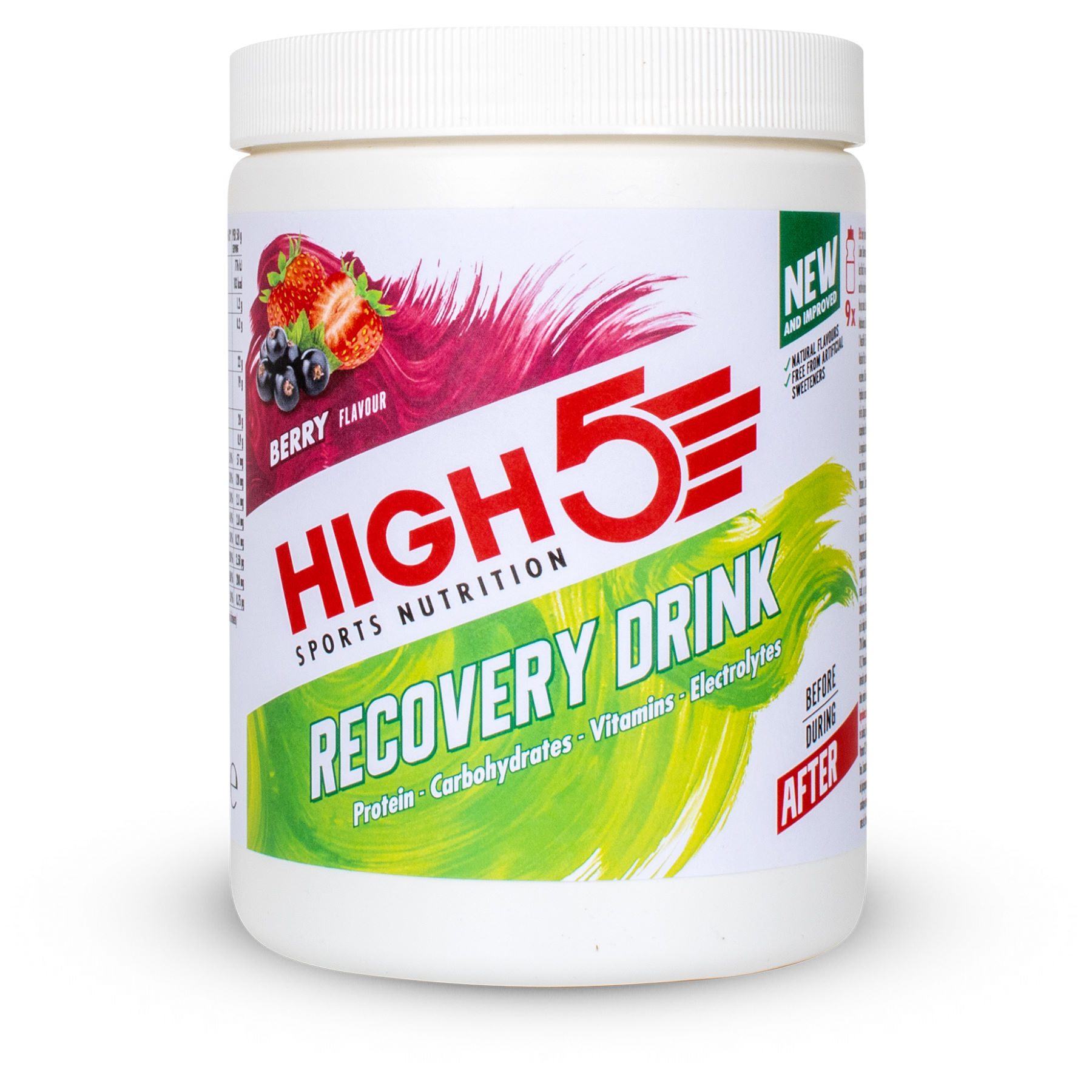 HIGH5-Recovery-Drink-Powder-450g-Powdered-Drinks-Berry-SS23-100984045056GBR-4