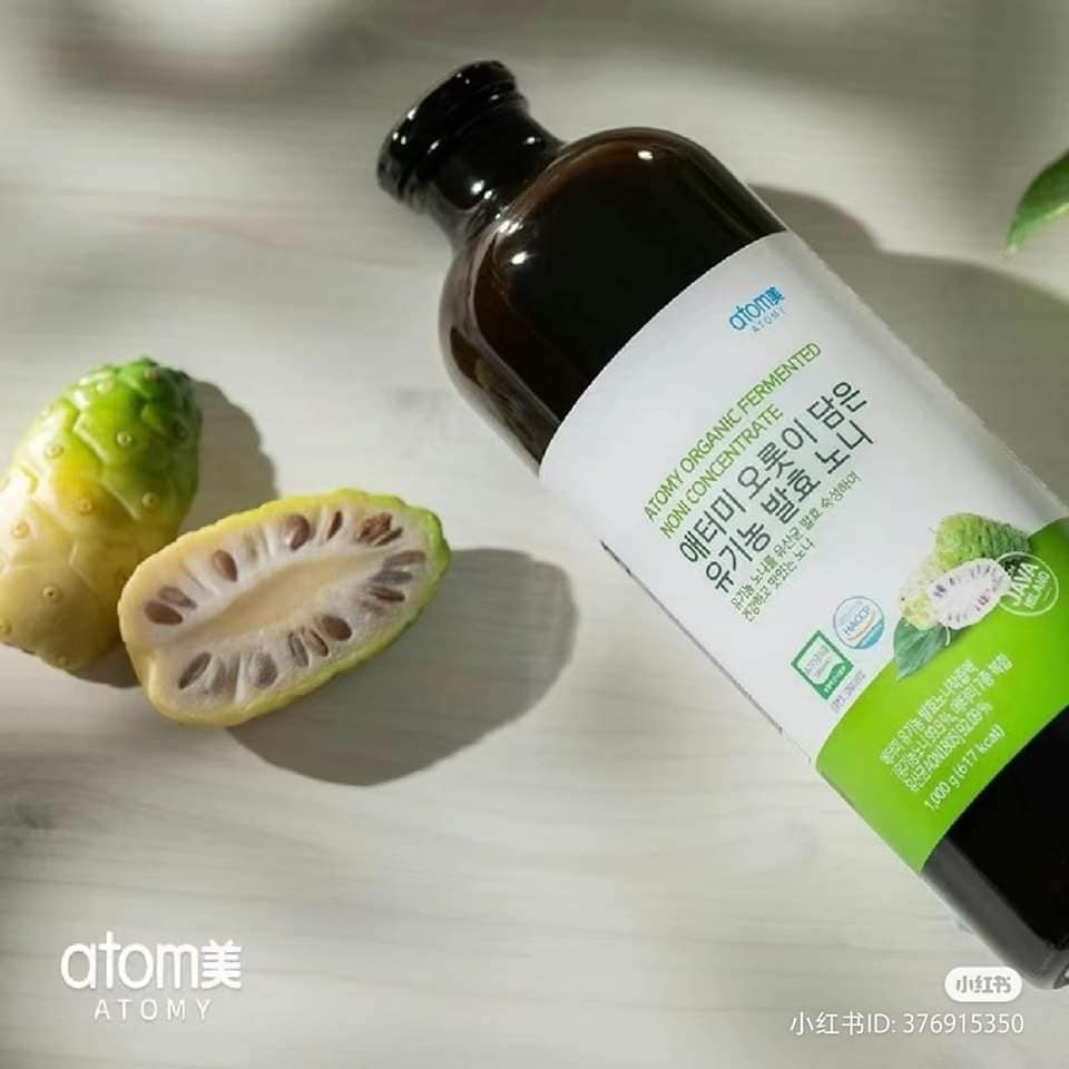 Atomy Noni | 艾多美诺丽果浓缩酵素