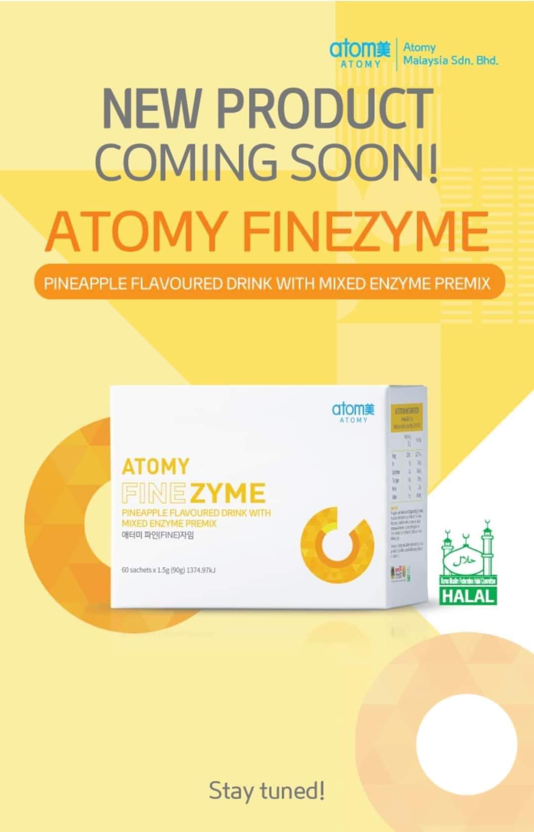 Atomy Finezyme