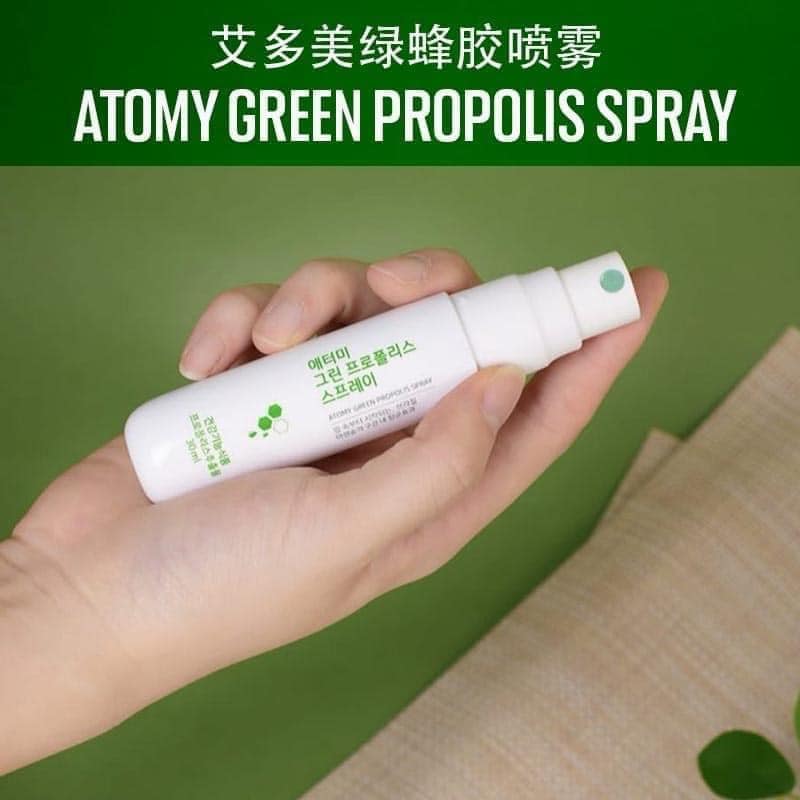 Atomy Green Propolis Spray