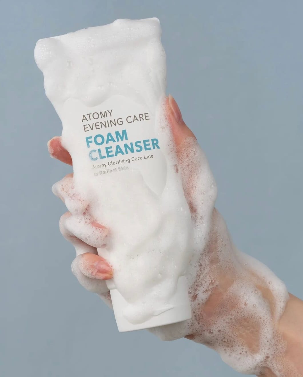 Atomy Foam Cleanser 05