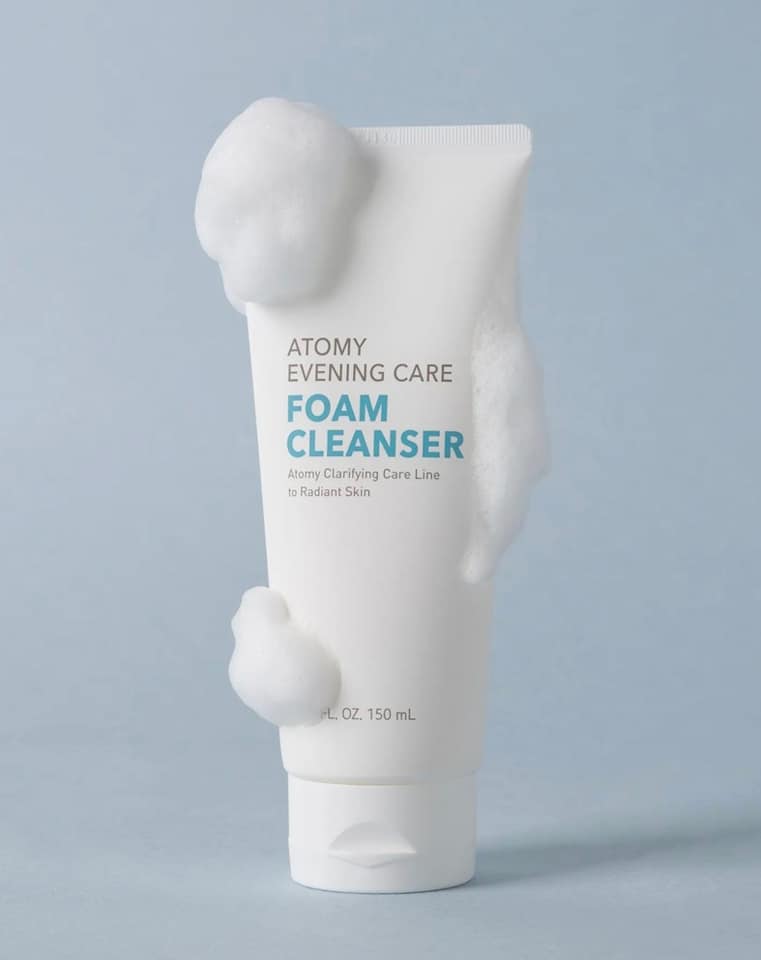 Atomy Foam Cleanser 04