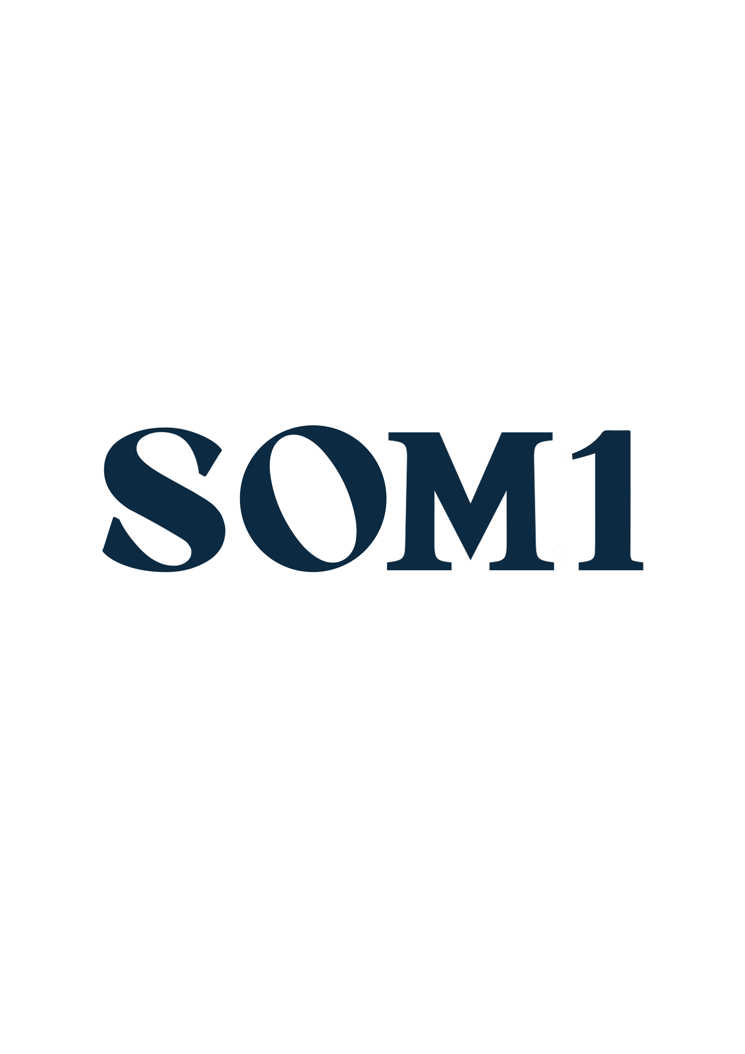 SOM1 LOGO