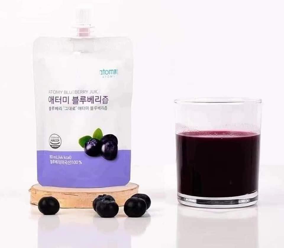 Atomy Blueberry Juice  - 03