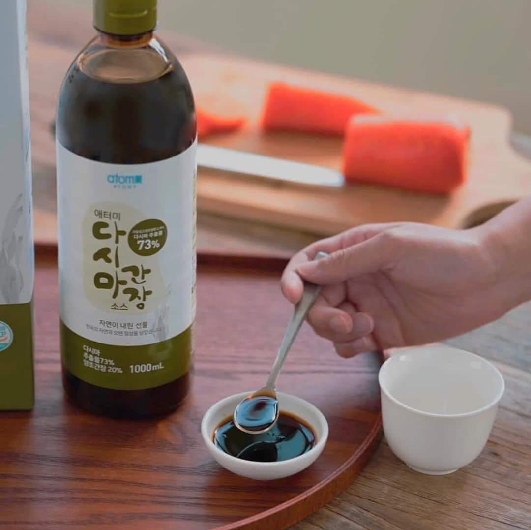 ATOMY KELP SOY SAUCE - 02