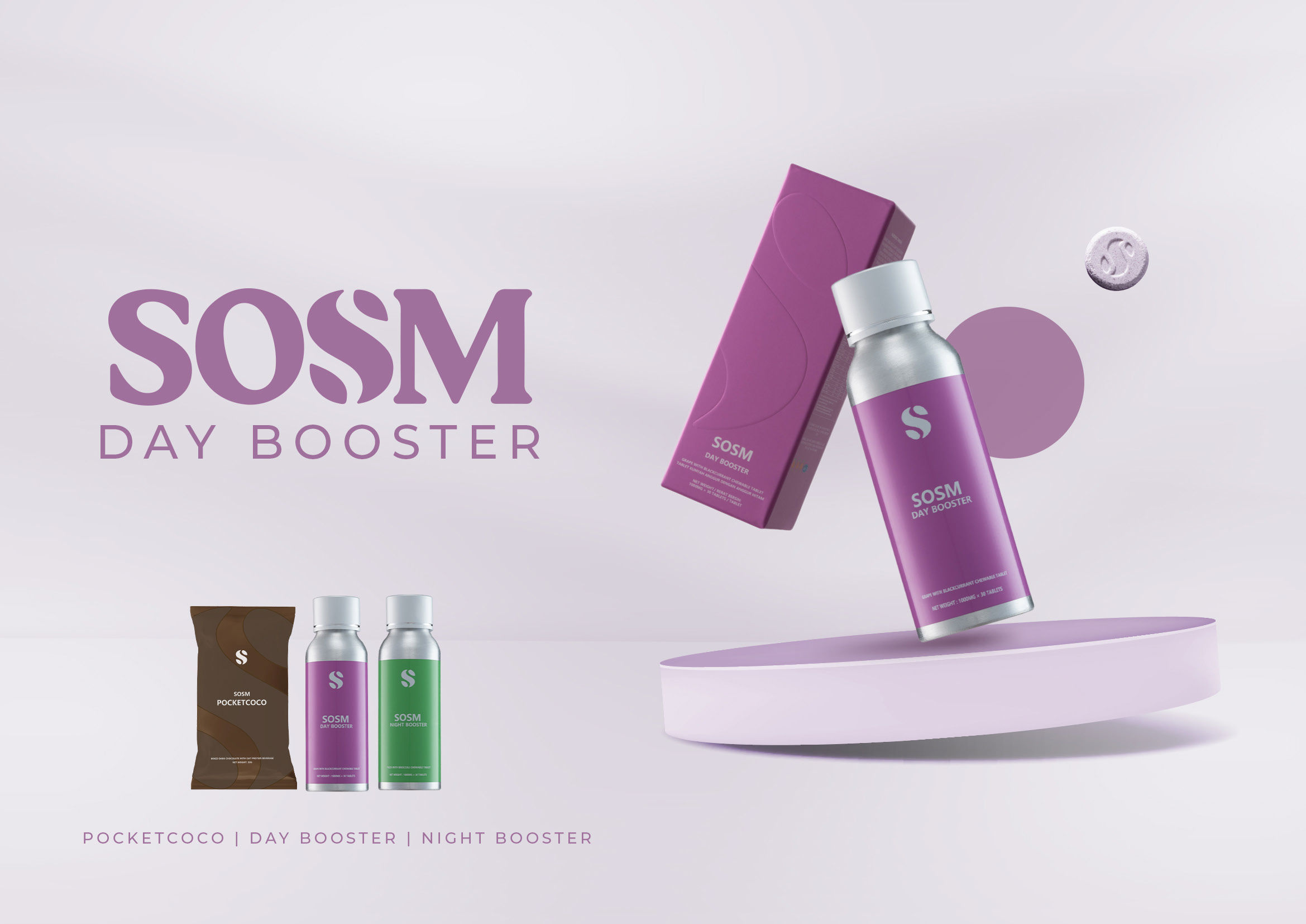 SOSM Day Booster