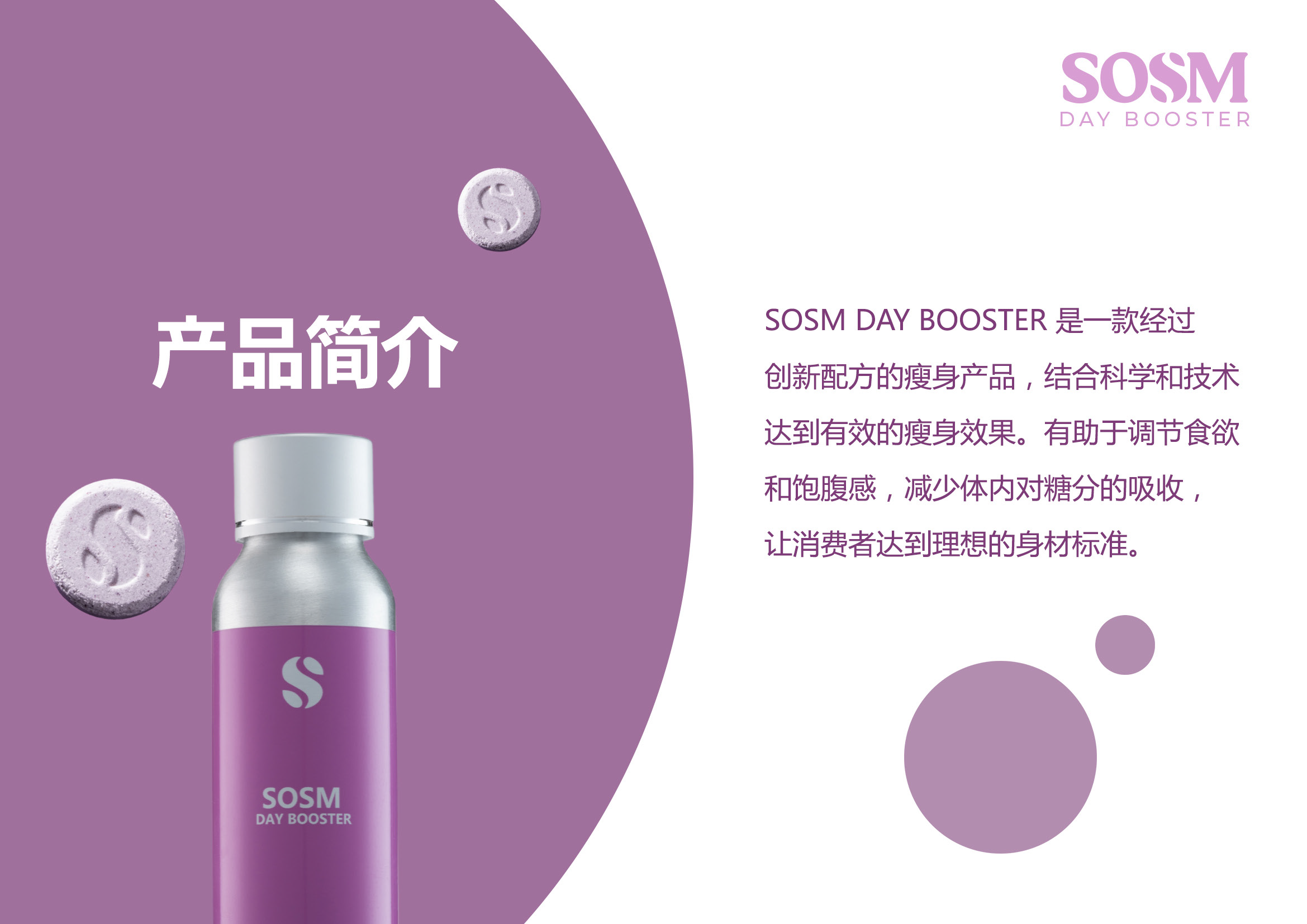 SOSM Day Booster - Summary