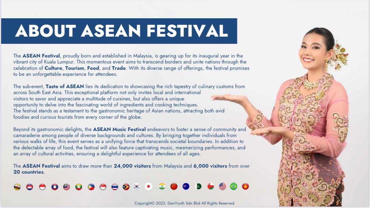 About Asean Festival