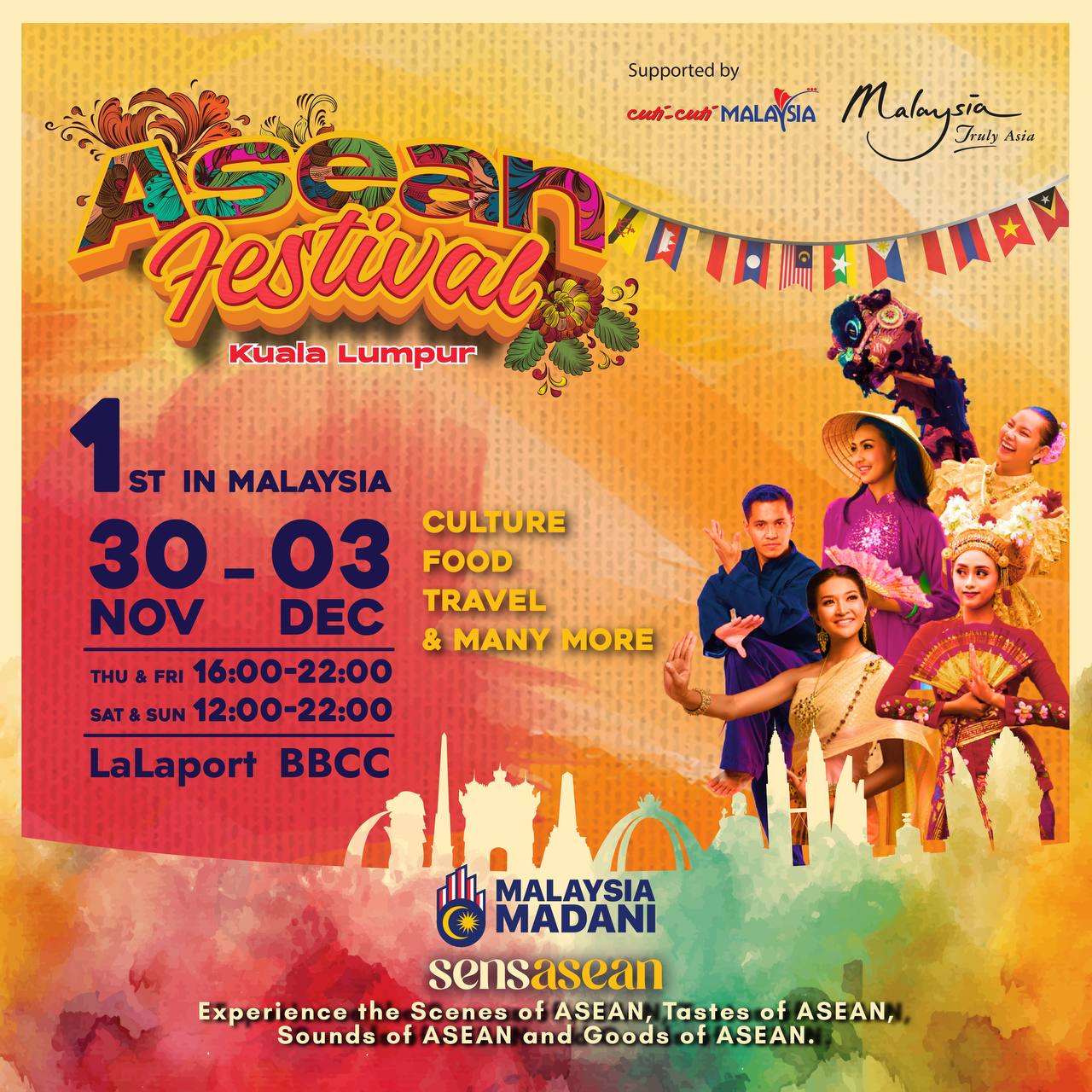 About Asean Festival - Event Details