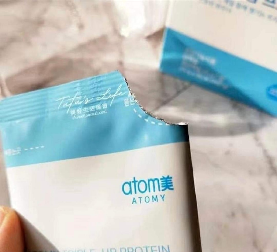 Atomy Triple-Up Protein