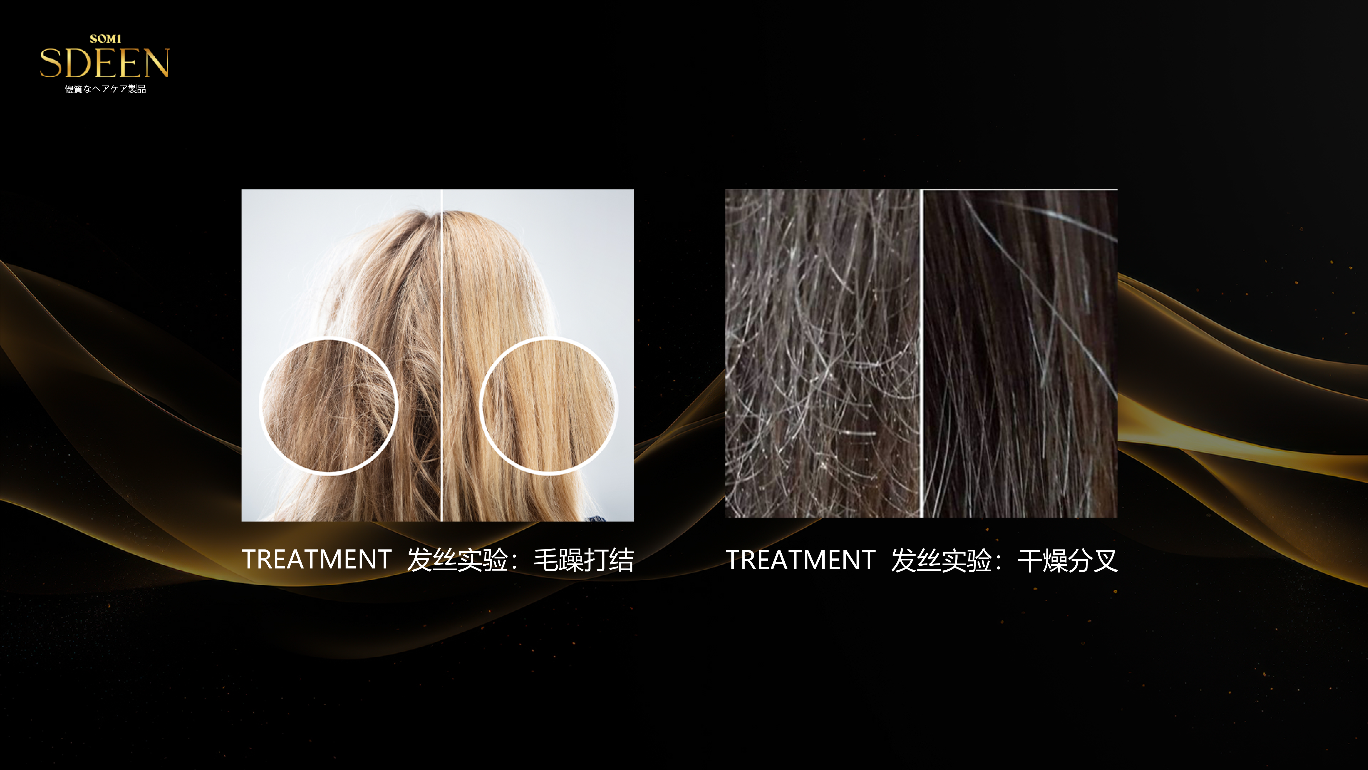 SDEEN Hair Treament - Functions 2