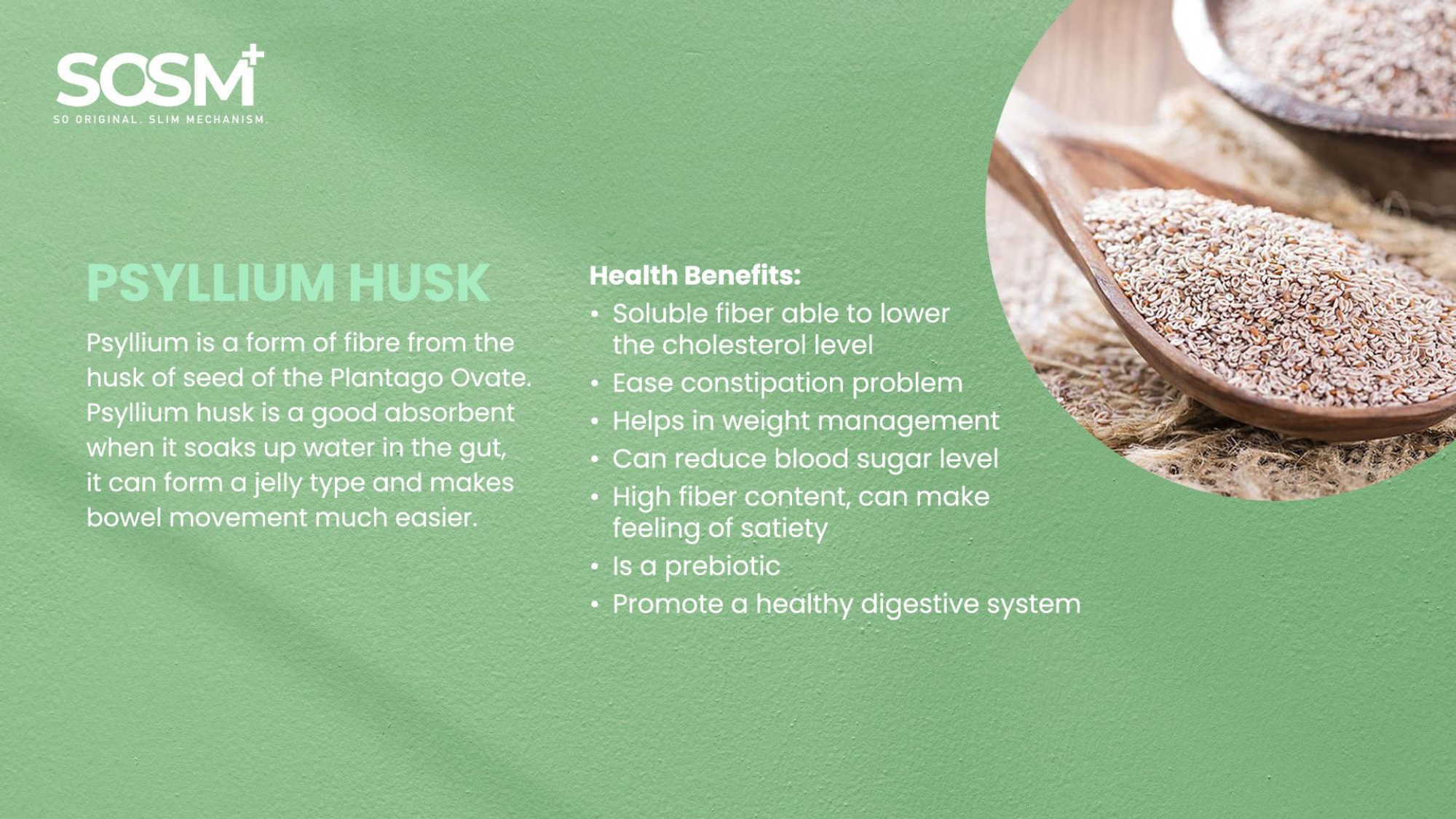 Psyllium Husk