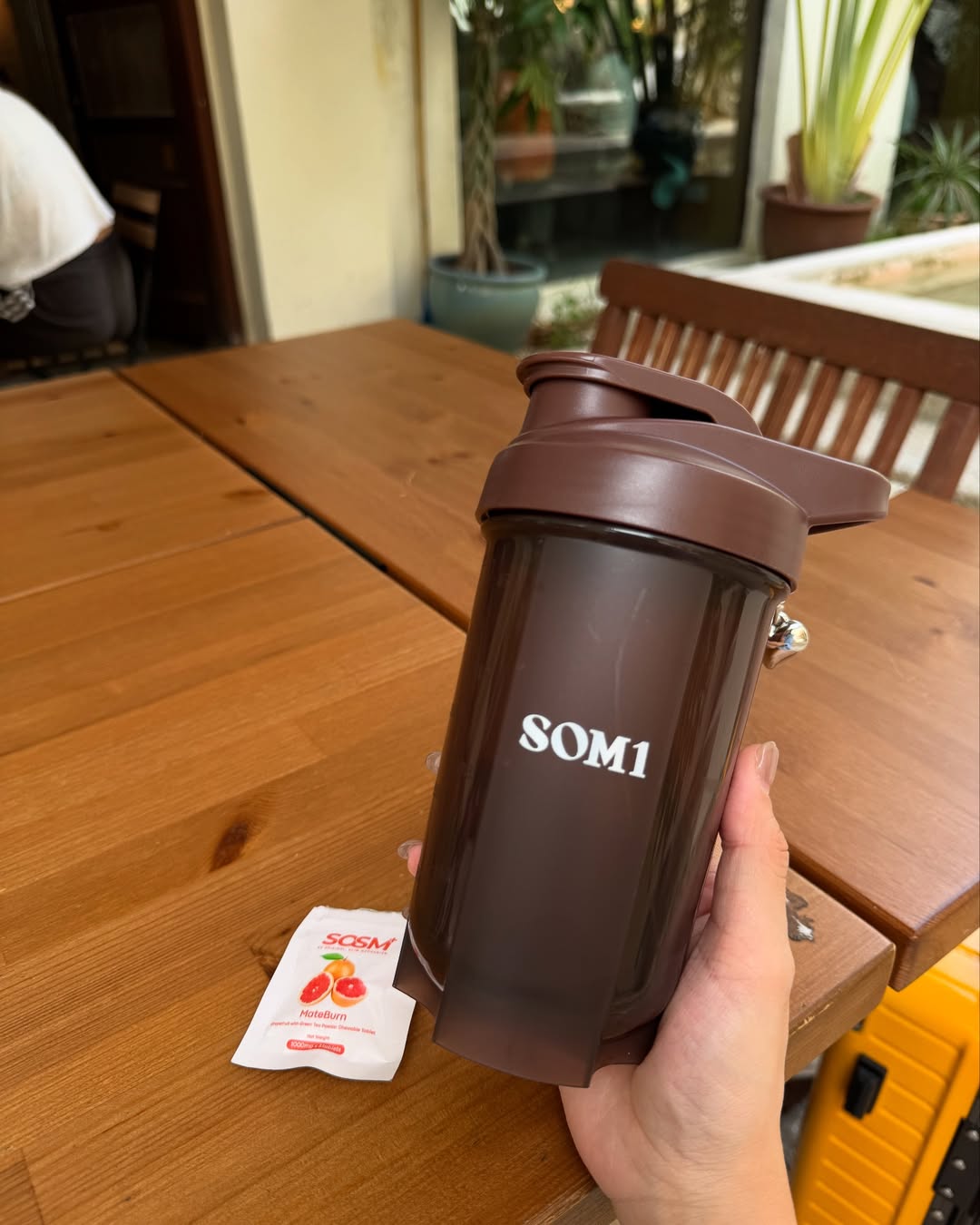 SOSM+ Pocket Coco Shaker | Pocket Coco 摇摇杯